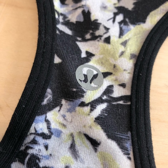 Lululemon Cool Racerback - Picture 3 of 3